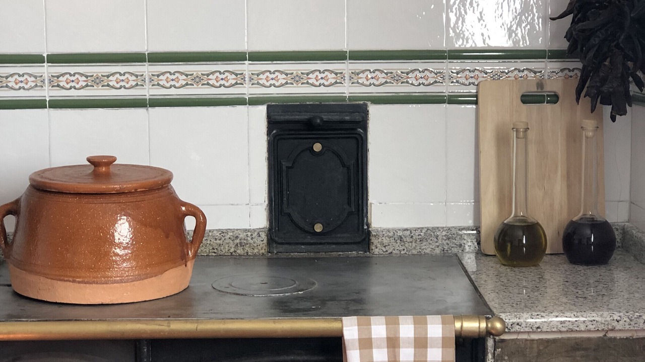 Photo of Kitchen in Pinilla de los Barruecos