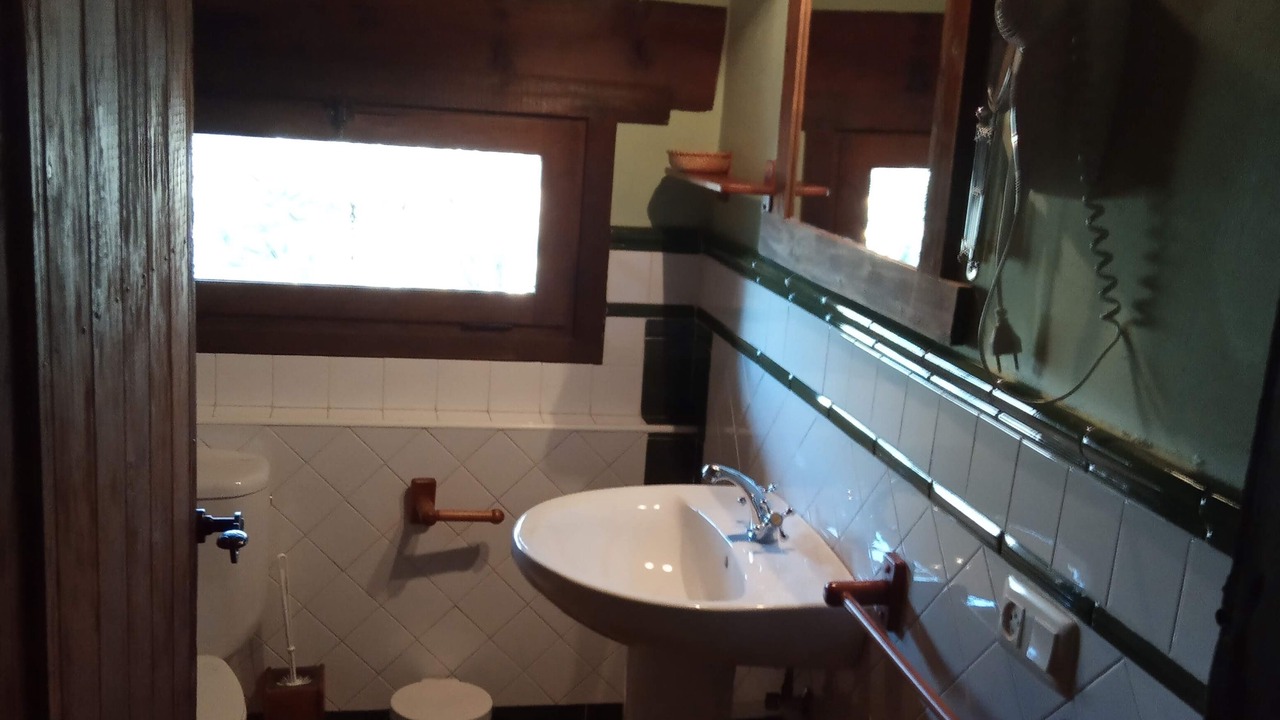 Photo of Bathroom in Jaraiz de la Vera