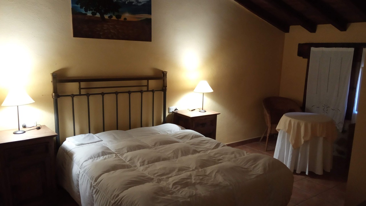Photo of Bedroom in Jaraiz de la Vera