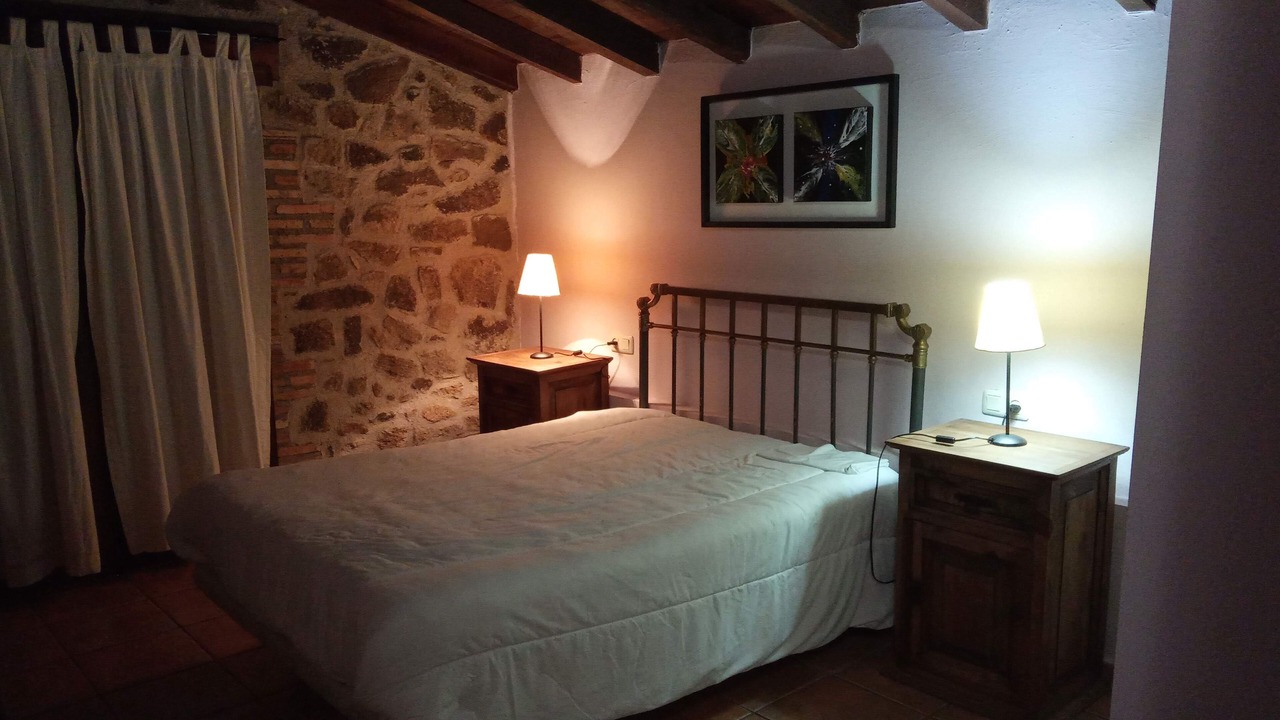Photo of Bedroom in Jaraiz de la Vera