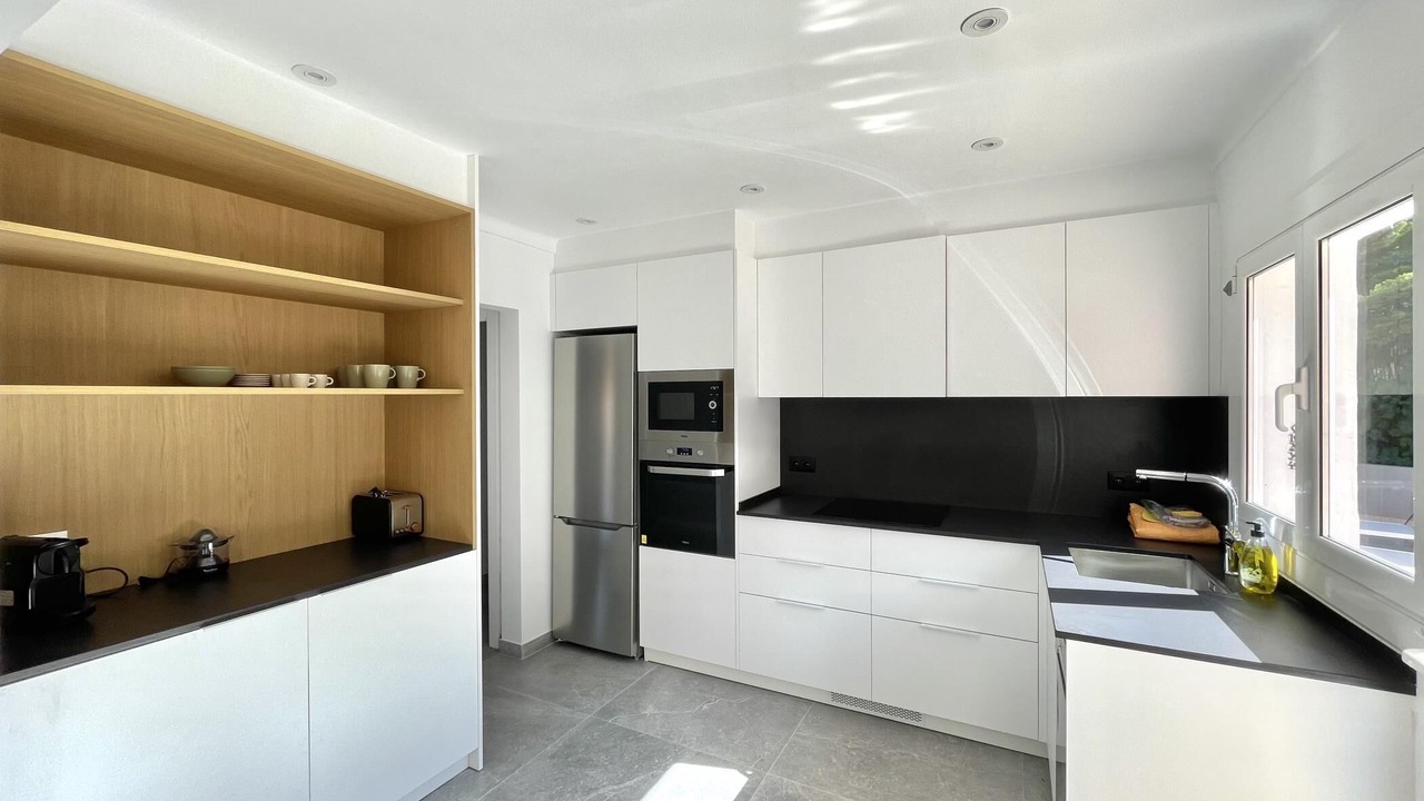 Photo of Kitchen in Sa Riera