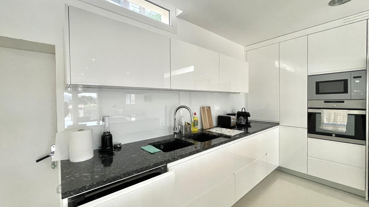 Photo of Kitchen in Sa Riera