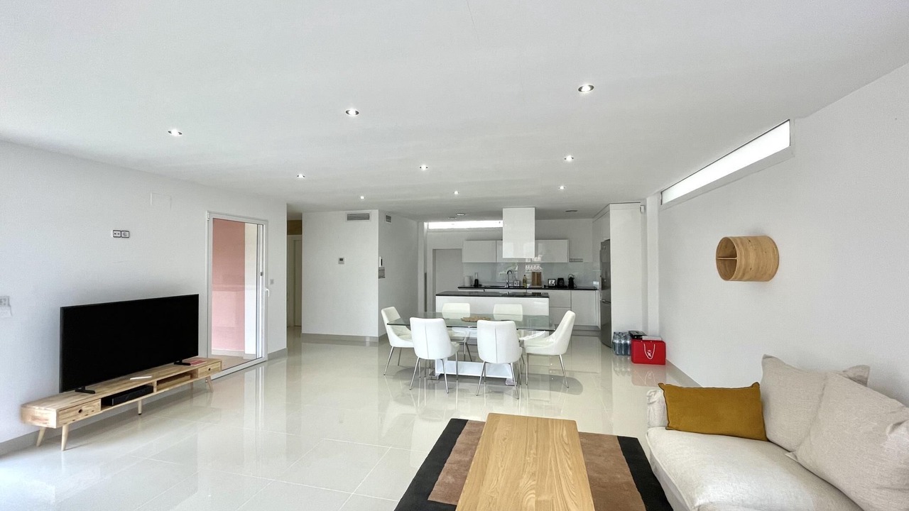Photo of Livingroom in Sa Riera