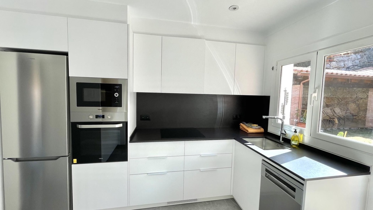 Photo of Kitchen in Sa Riera