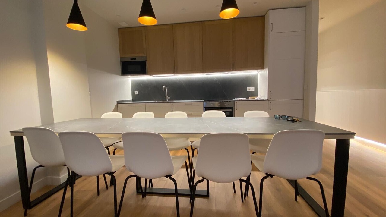 Photo of Kitchen in Pamplona City Centre