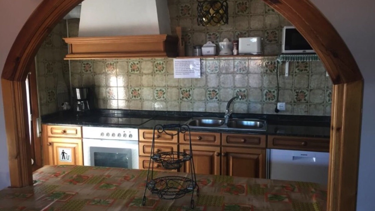 Photo of Kitchen in El Rasillo de Cameros