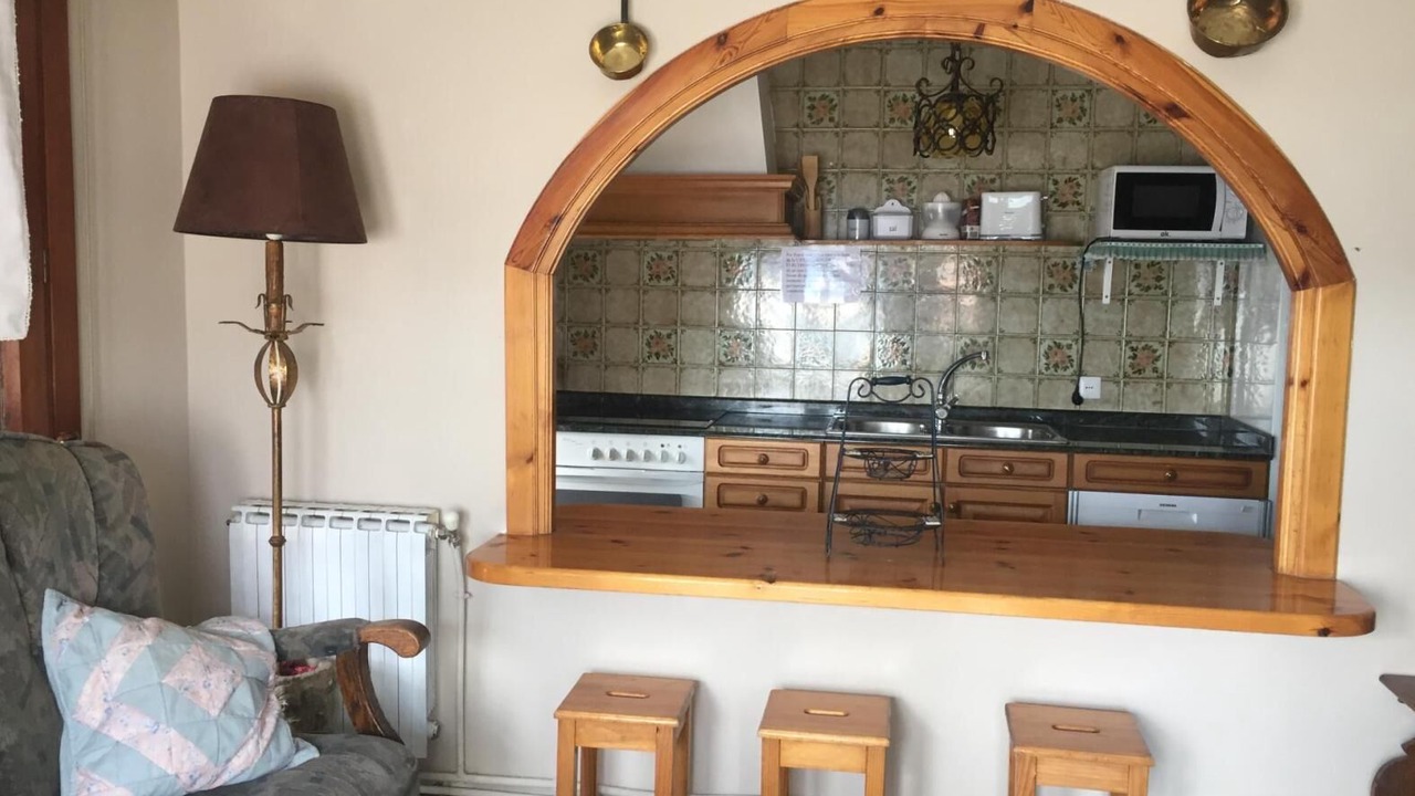 Photo of Kitchen in El Rasillo de Cameros