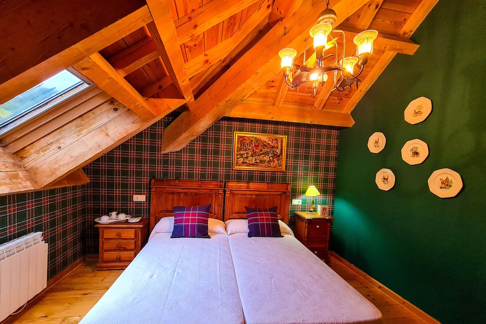 Photo of Bedroom in Matallana de Torio