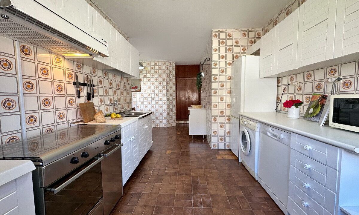 Photo of Kitchen in Noja