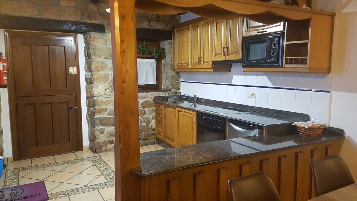 Photo of Kitchen in Valle de Cabuerniga