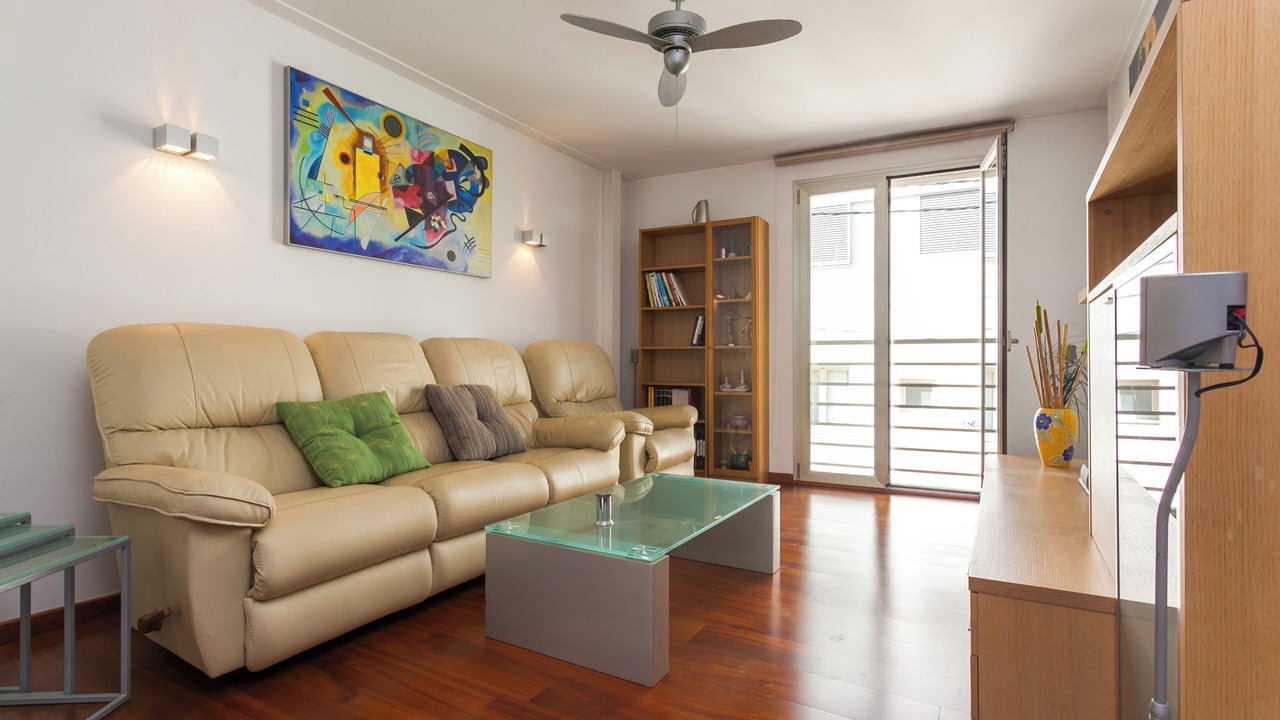 Photo of Livingroom in Puerto Maritimo
