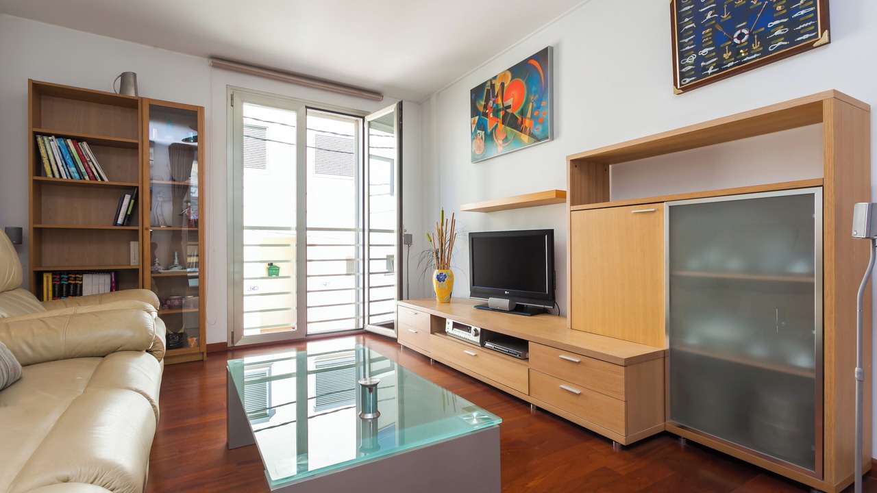 Photo of Livingroom in Puerto Maritimo