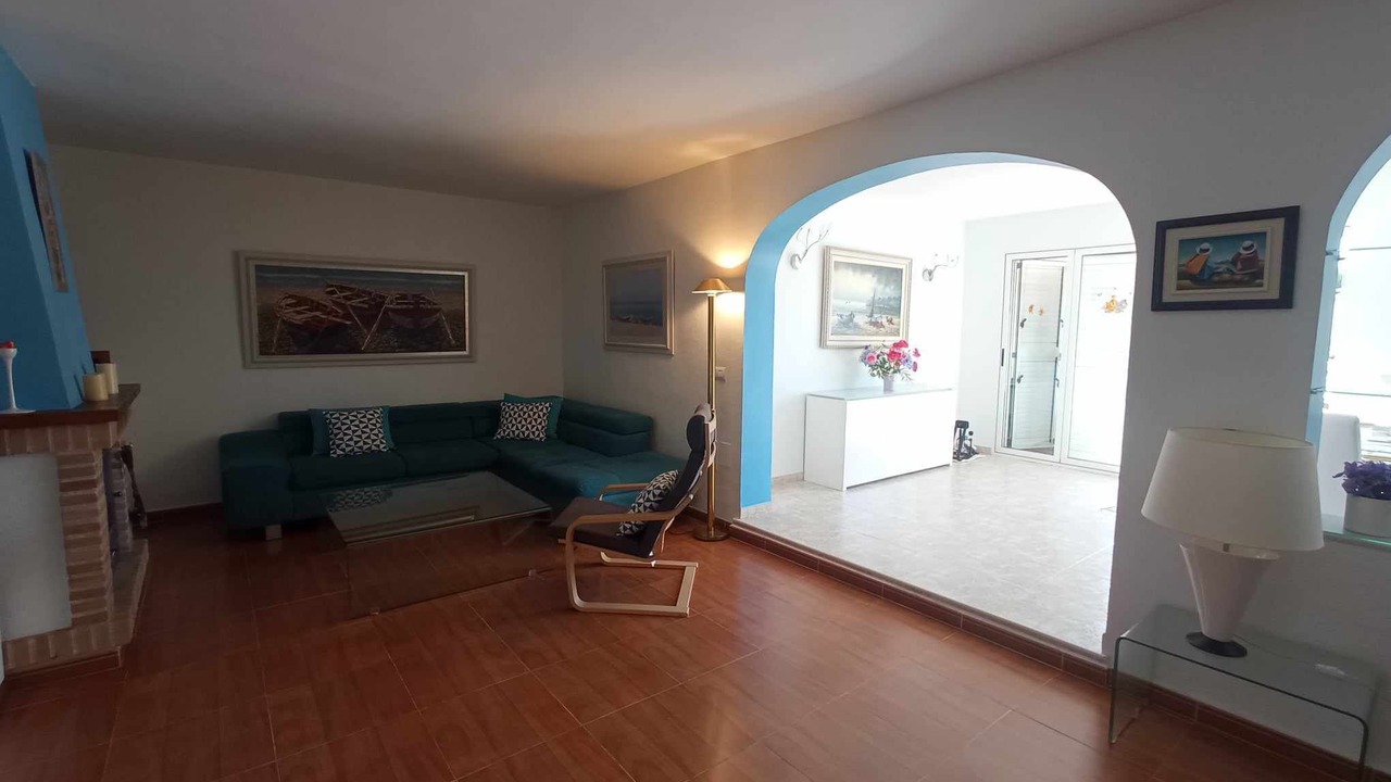 Photo of Livingroom in La Azohia