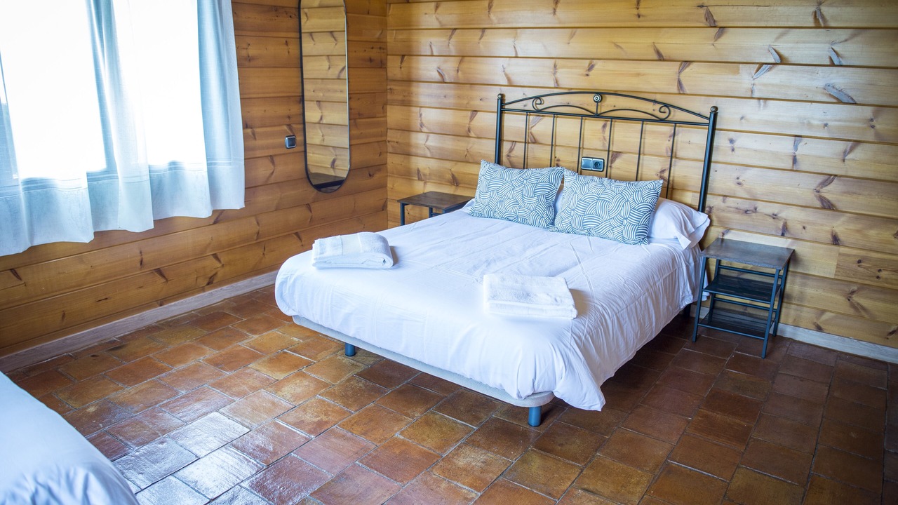 Photo of Bedroom in Valdepenas