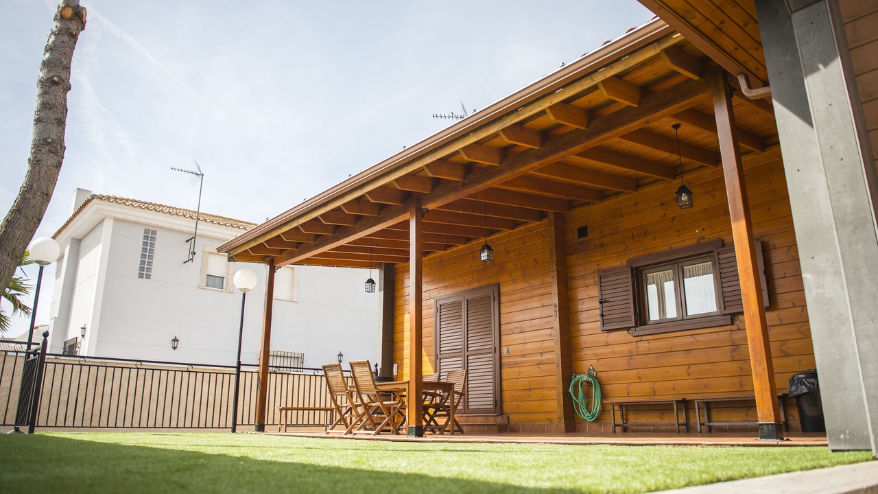 Photo of Outdoor in Valdepenas