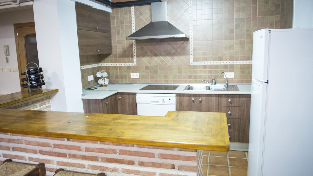 Photo of Kitchen in Valdepenas