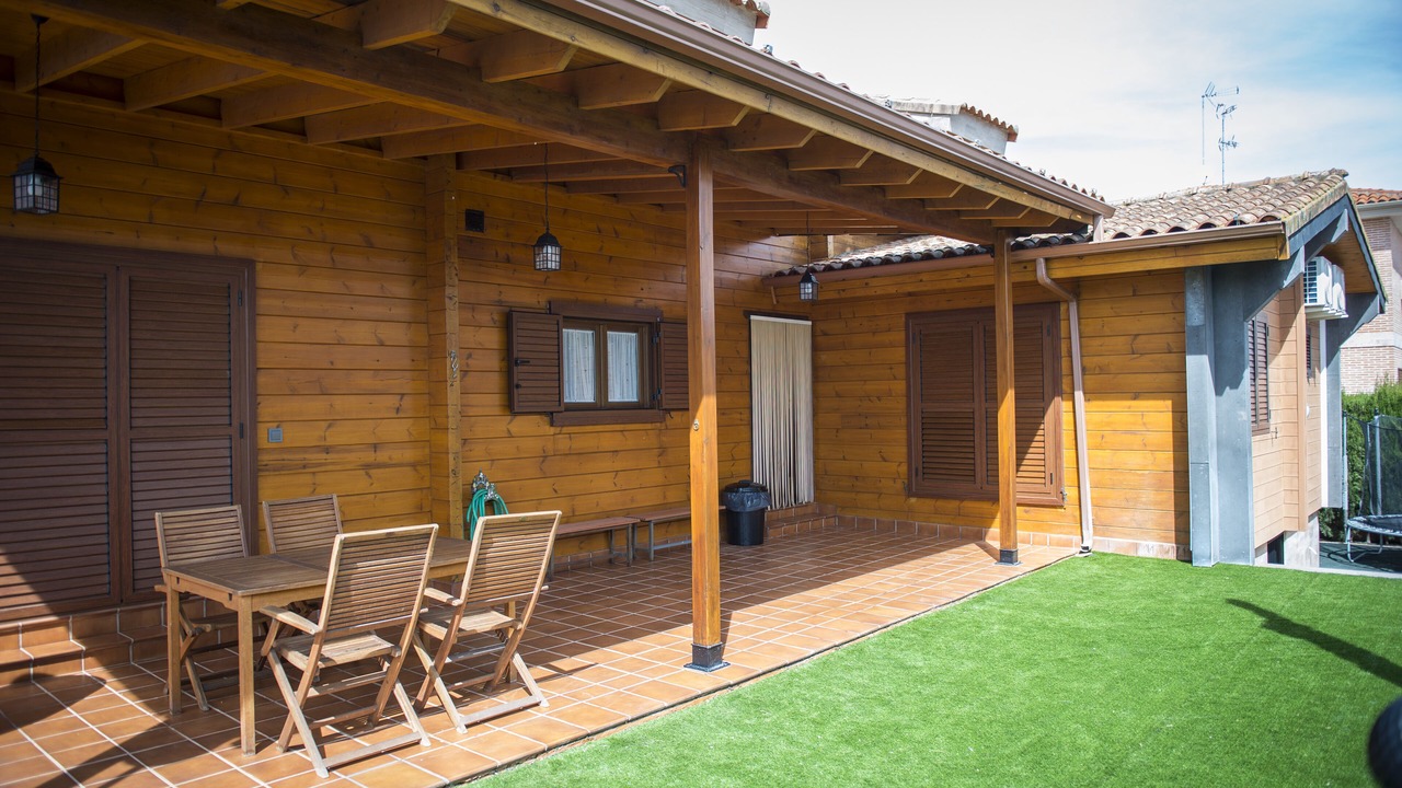 Photo of Patio Balcony in Valdepenas