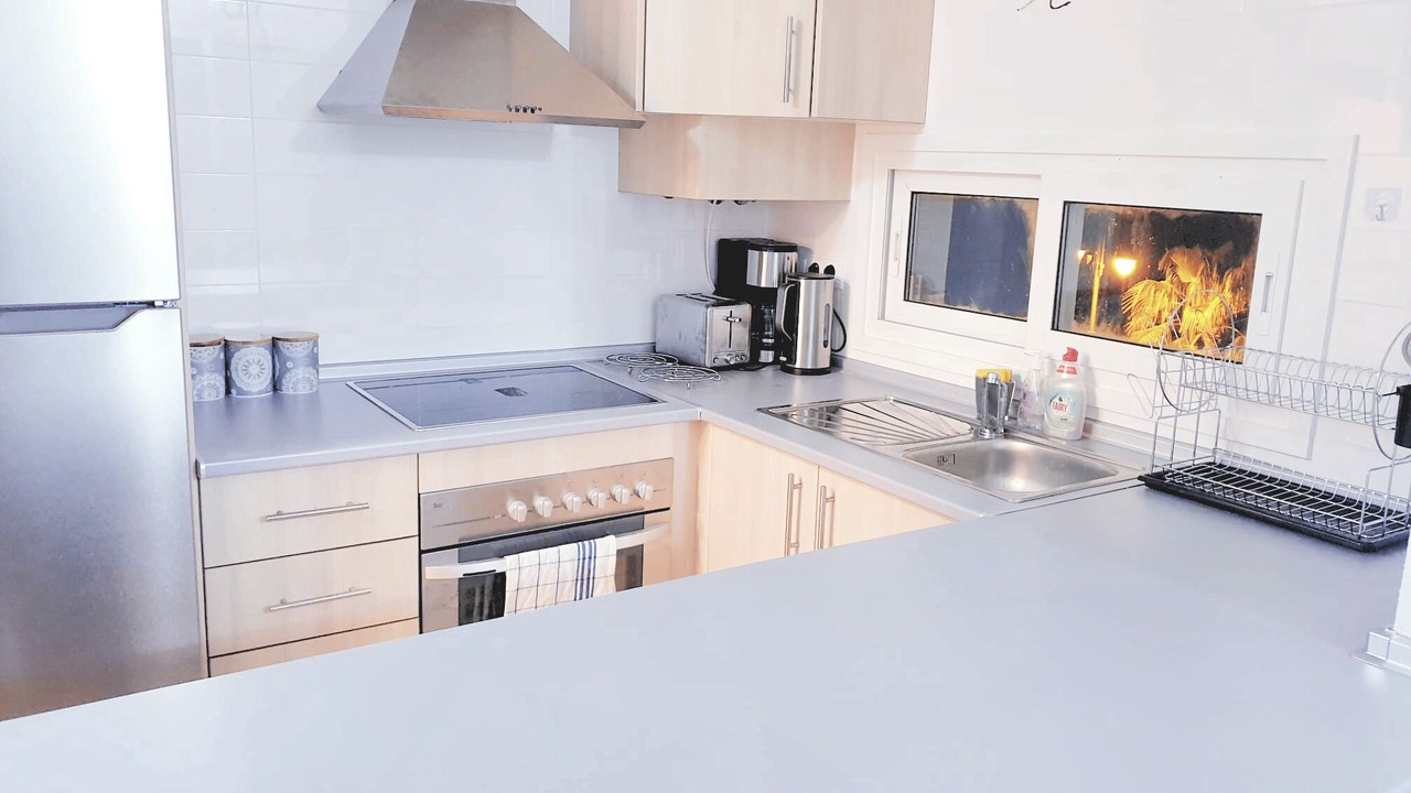 Photo of Kitchen in Torre-Pacheco