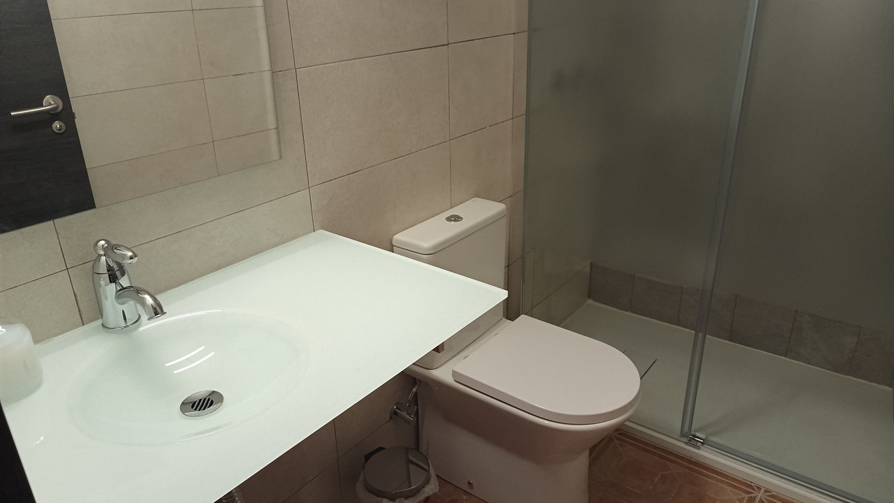 Photo of Bathroom in Lorca