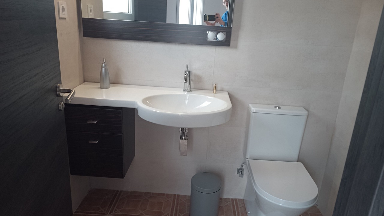 Photo of Bathroom in Lorca