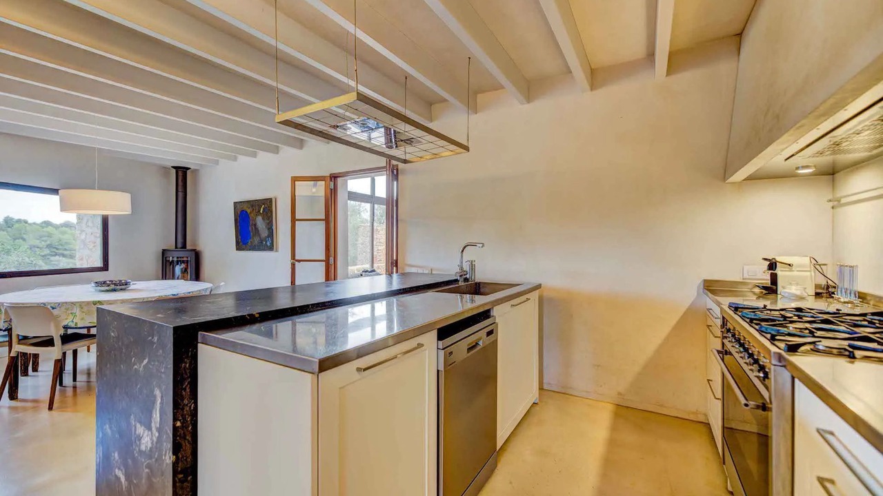 Photo of Kitchen in Llevant