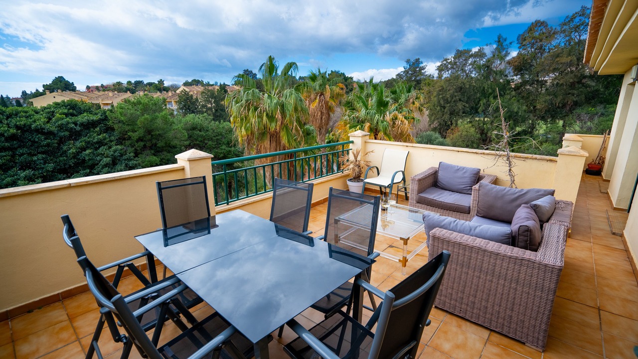 Photo of Patio Balcony in Benalmadena Costa