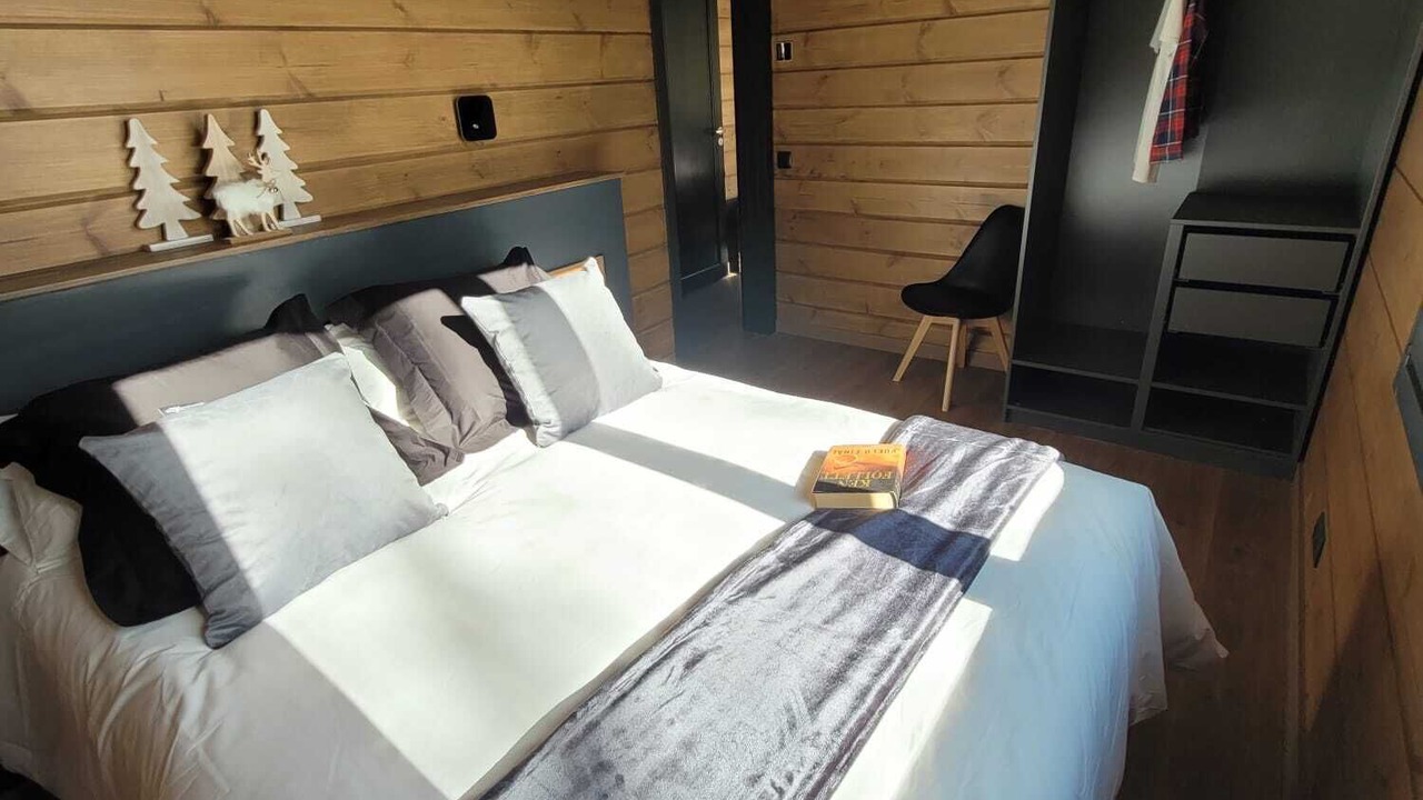 Photo of Bedroom in Arahuetes