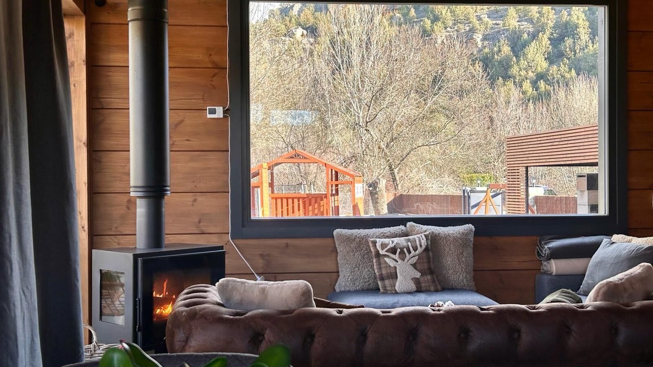 Photo of Livingroom in Arahuetes