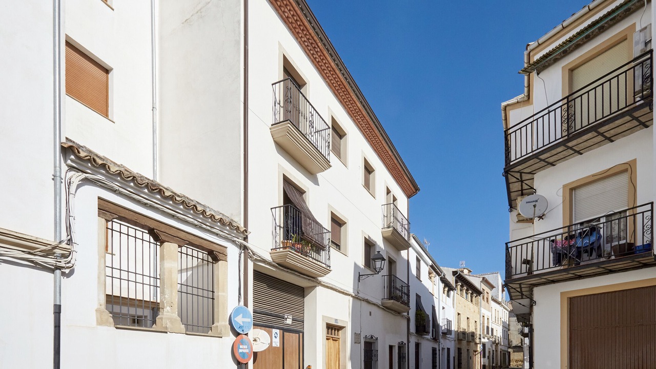 Photo of Outdoor in Old Town Baeza
