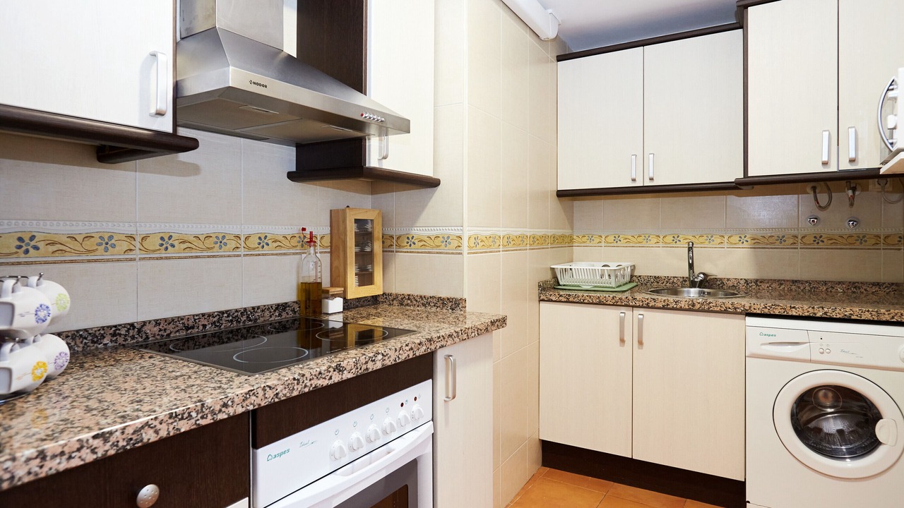 Photo of Kitchen in Old Town Baeza