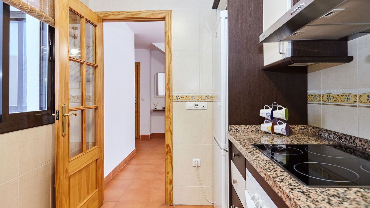 Photo of Kitchen in Old Town Baeza
