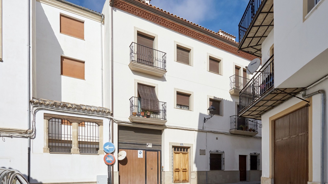 Photo of Outdoor in Old Town Baeza
