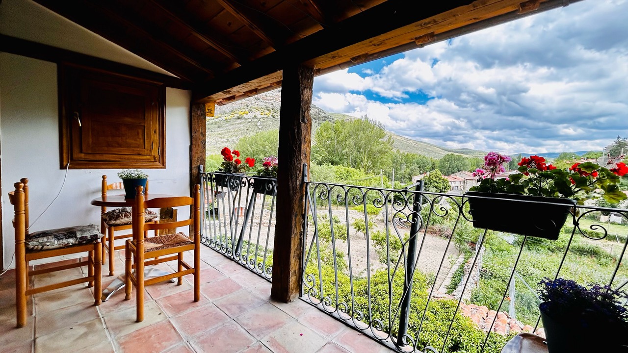 Photo of Patio Balcony in Yanguas