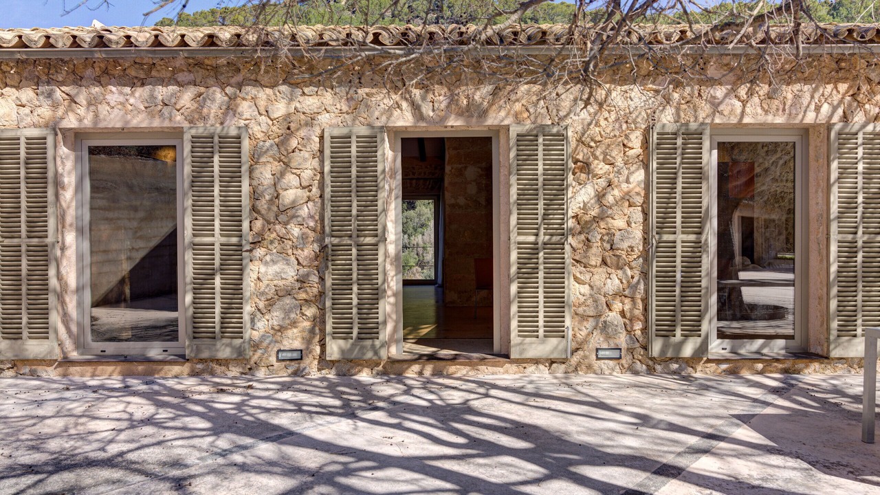 Photo of Patio Balcony in Estellencs