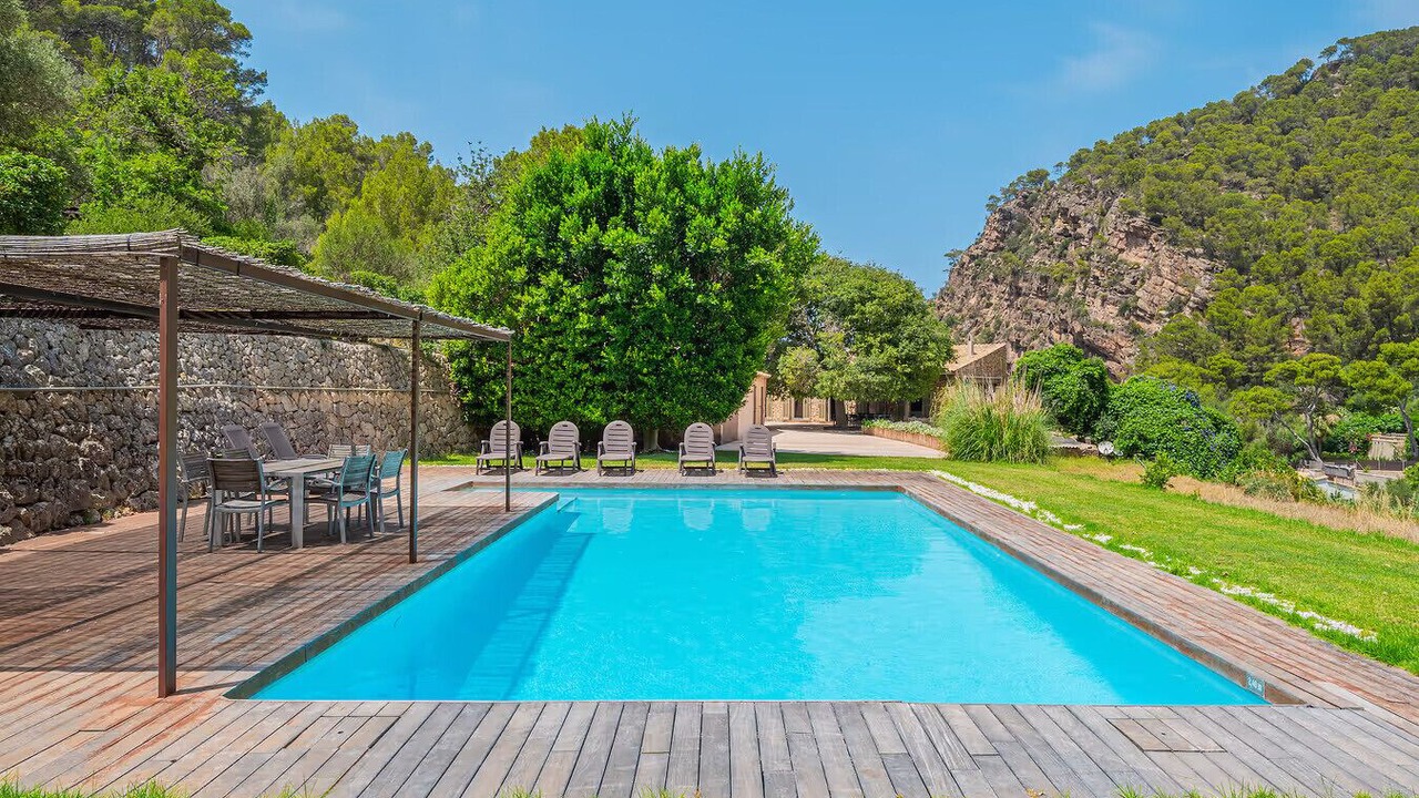Photo of Outdoor in Estellencs
