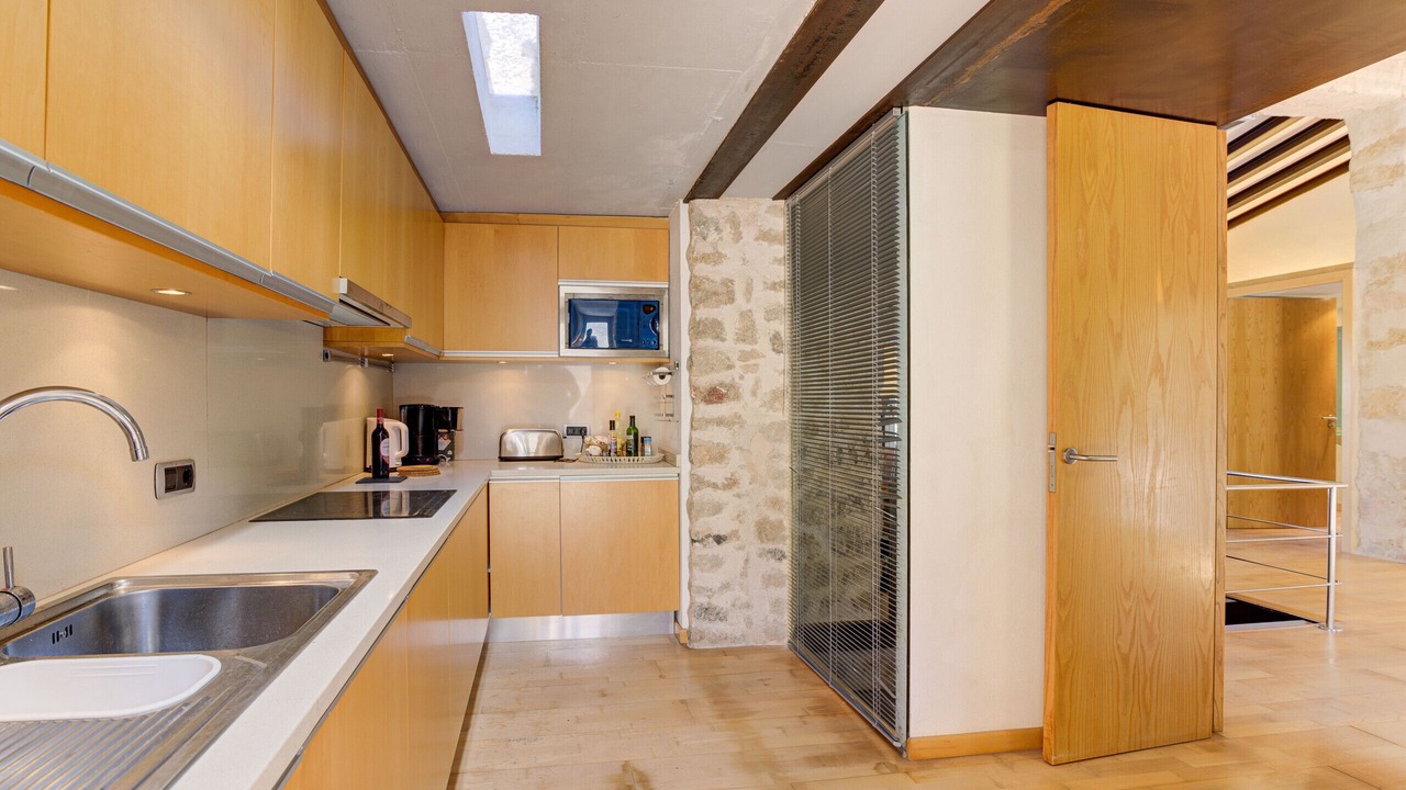 Photo of Kitchen in Estellencs