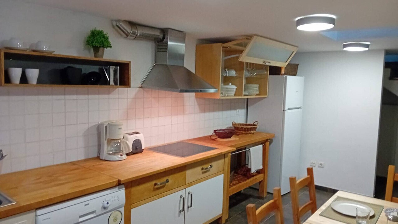 Photo of Kitchen in Pola de Lena
