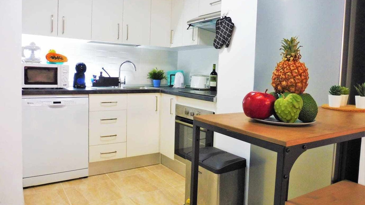 Photo of Kitchen in San Isidro