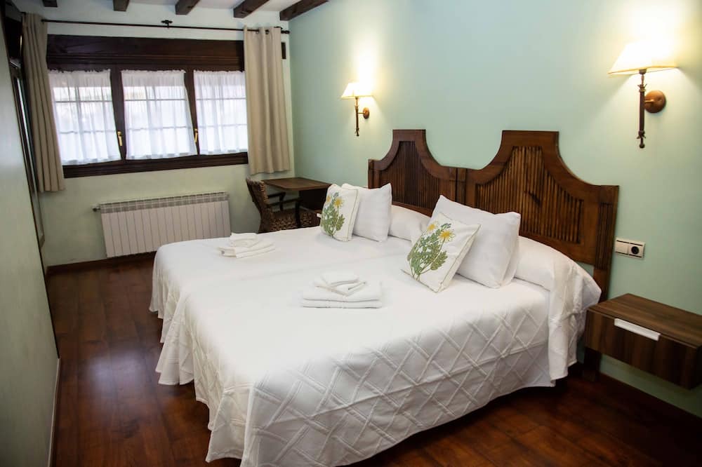 Photo of Bedroom in Sotillo del Rincon