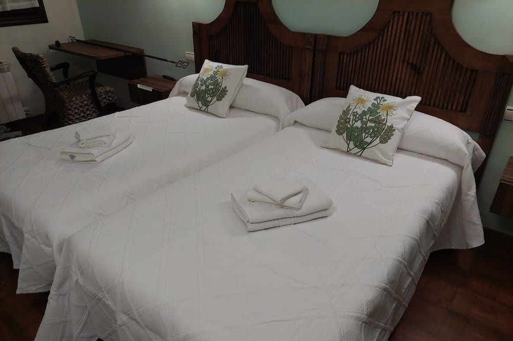 Photo of Bedroom in Sotillo del Rincon