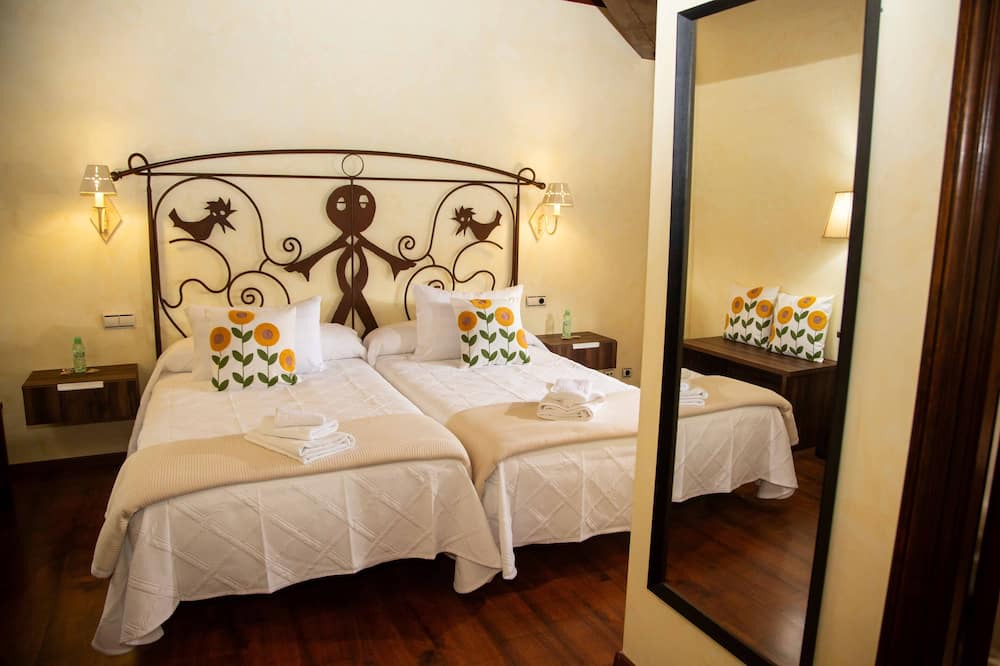 Photo of Bedroom in Sotillo del Rincon