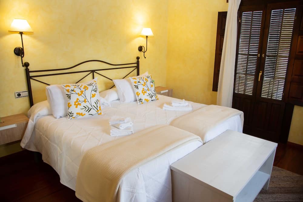 Photo of Bedroom in Sotillo del Rincon
