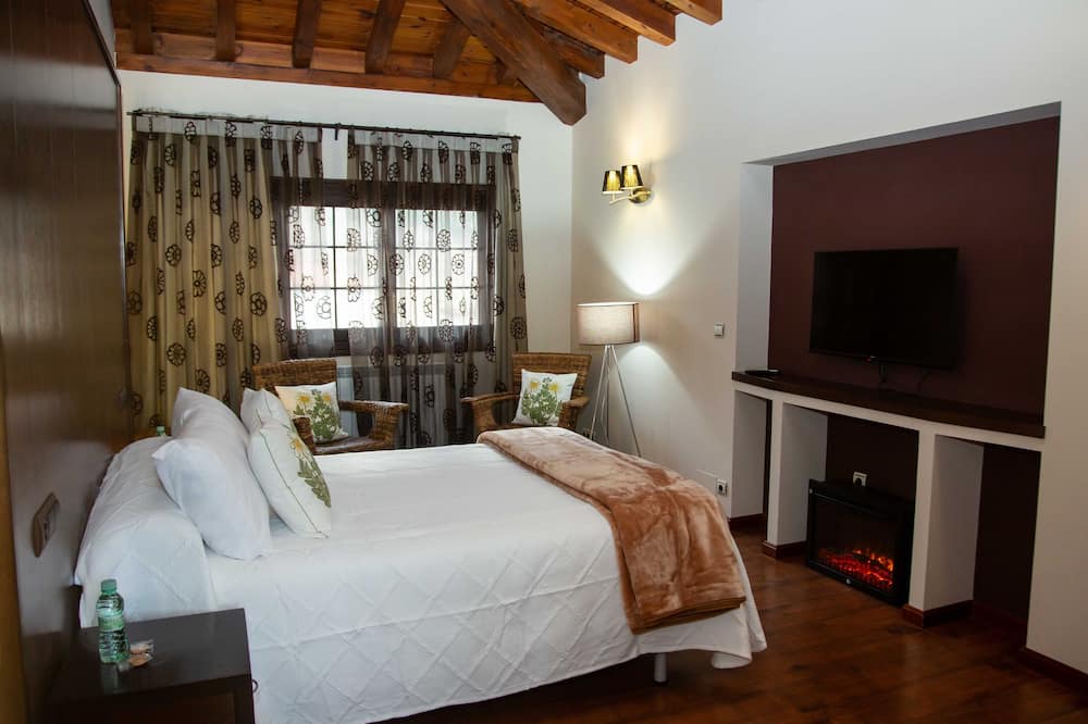 Photo of Bedroom in Sotillo del Rincon