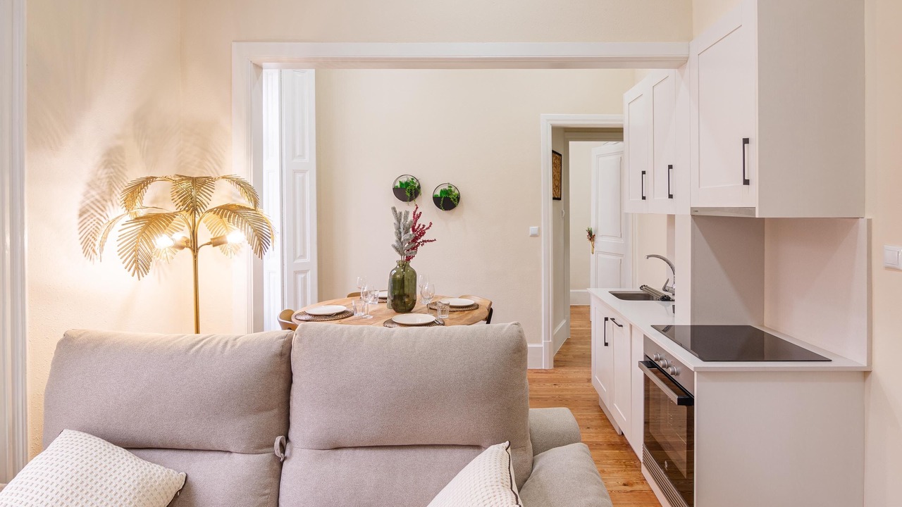 Photo of Livingroom in Maria Auxiliadora