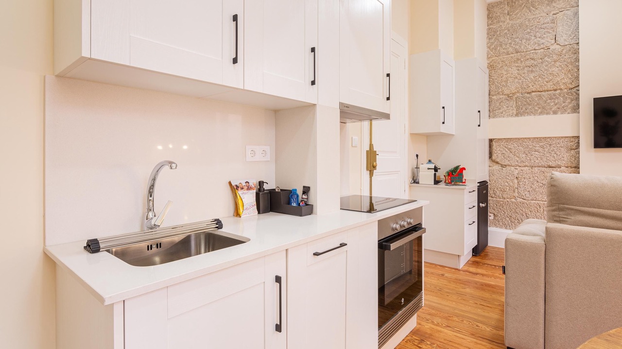 Photo of Kitchen in Maria Auxiliadora