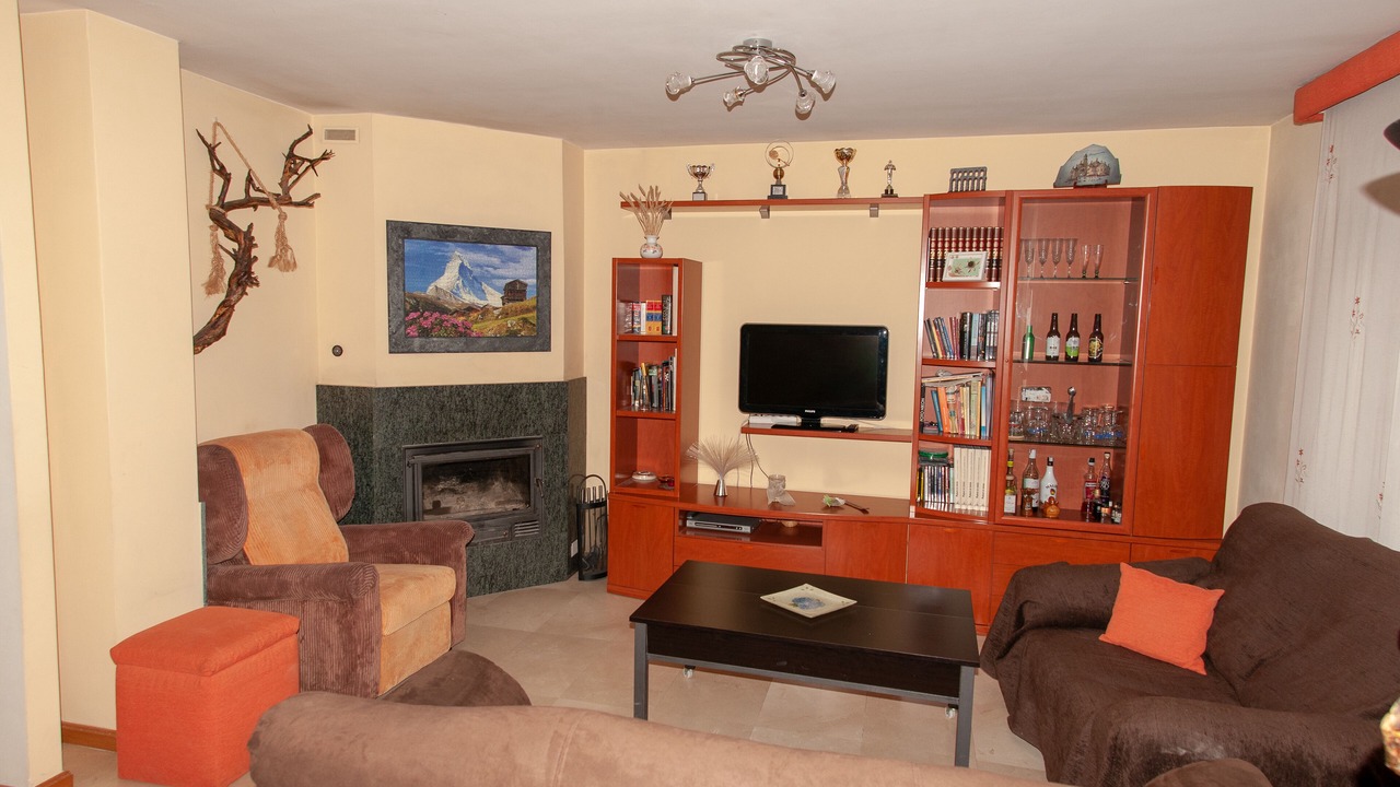 Photo of Livingroom in La Lastrilla