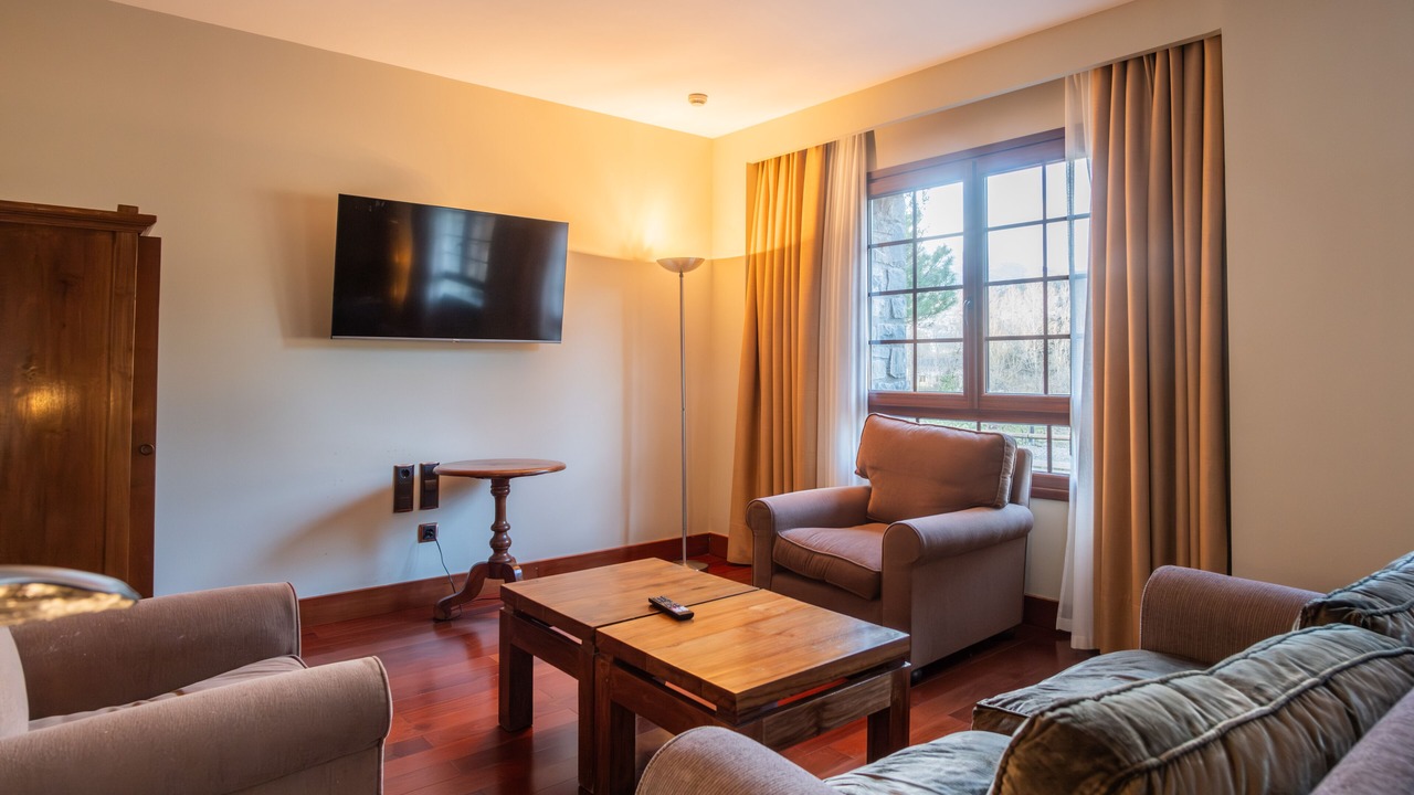 Photo of Bedroom in Salillas