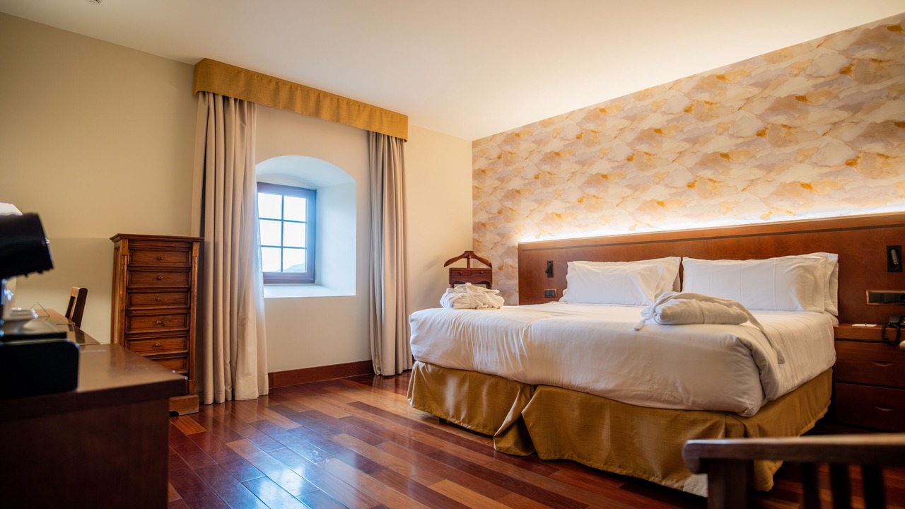 Photo of Bedroom in Salillas