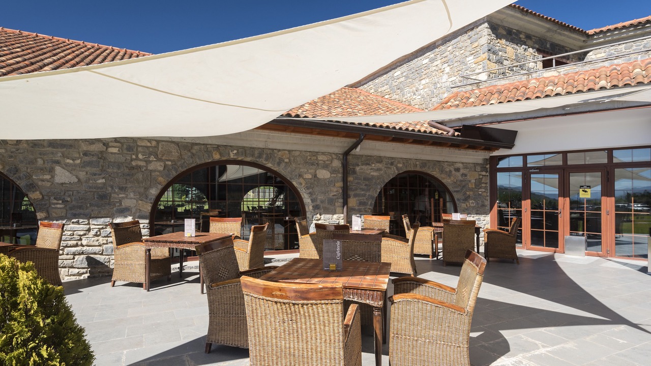 Photo of Patio Balcony in Salillas