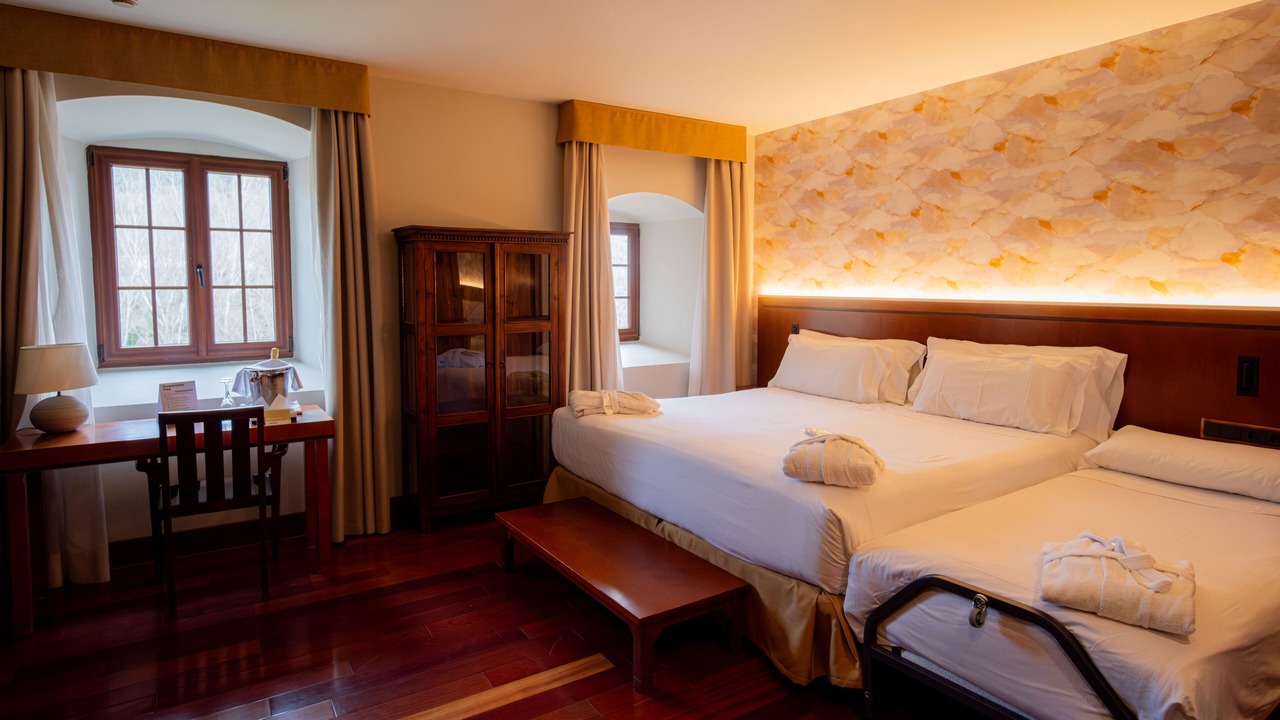 Photo of Bedroom in Salillas